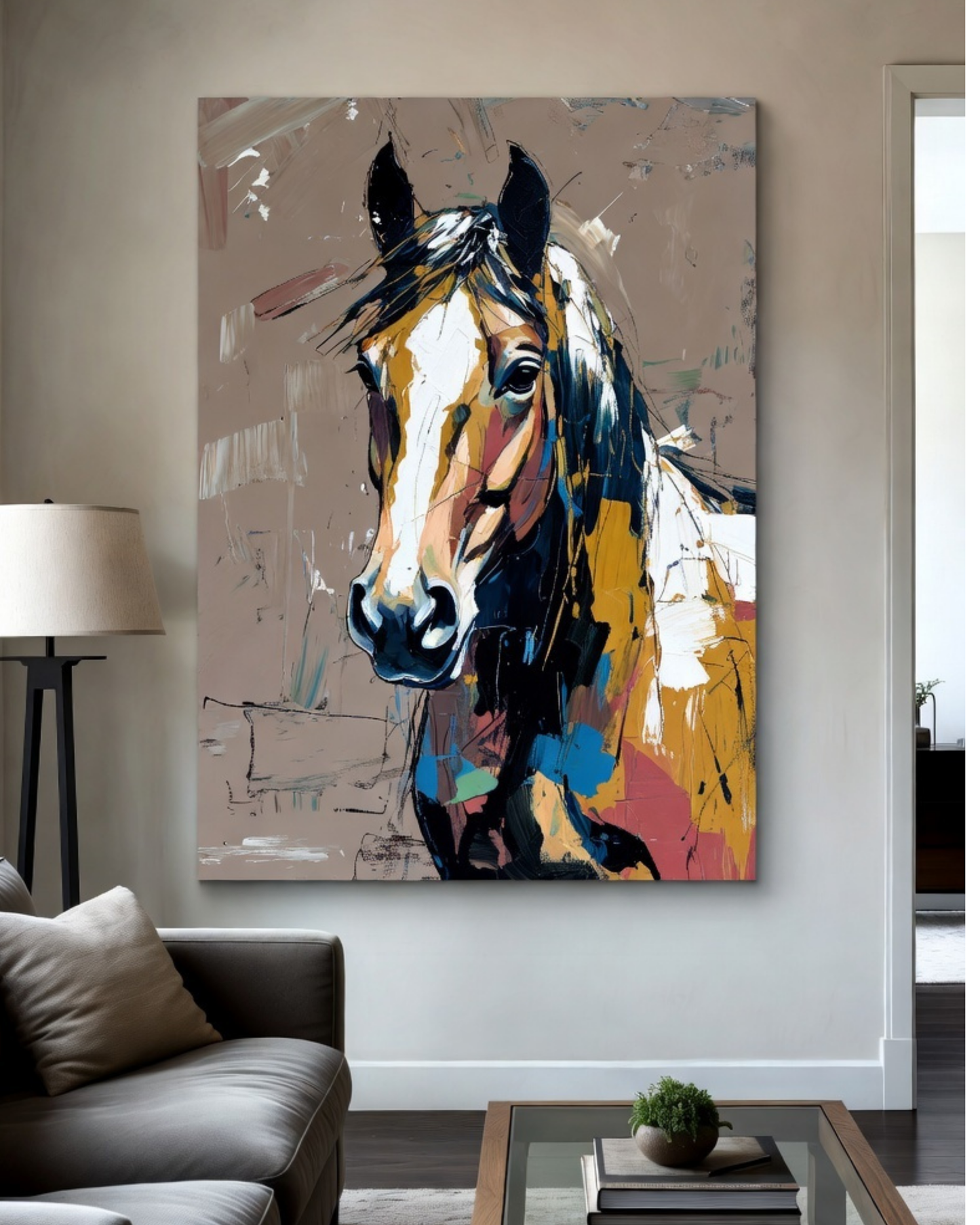 Horse vd06