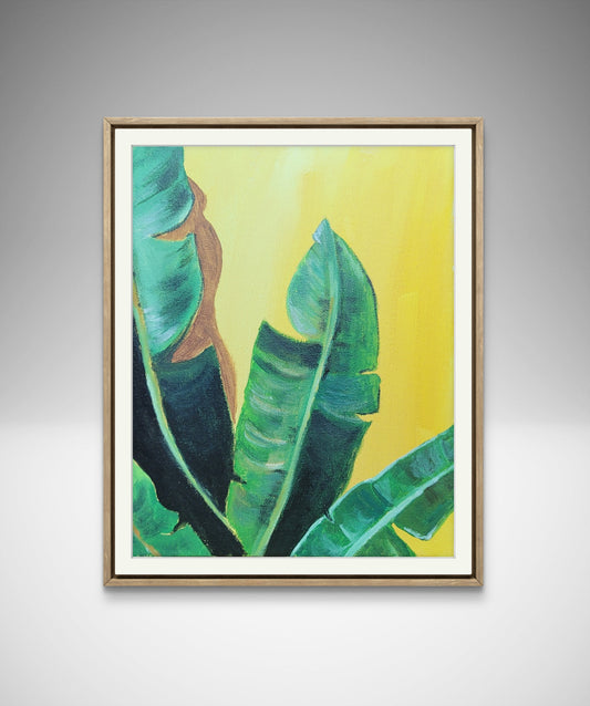 Banana Leaf