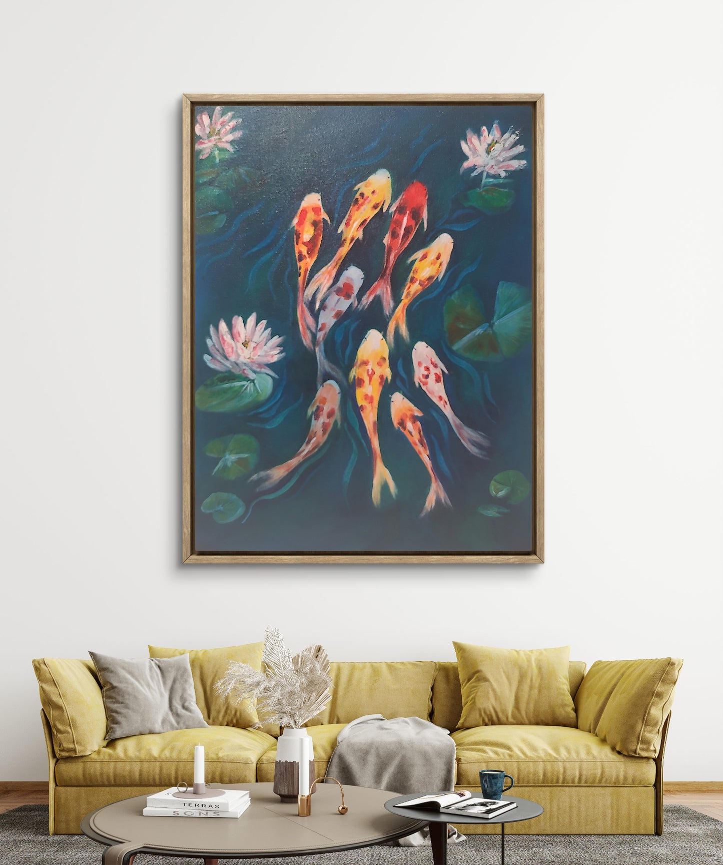 Currents of Quiet Conversation