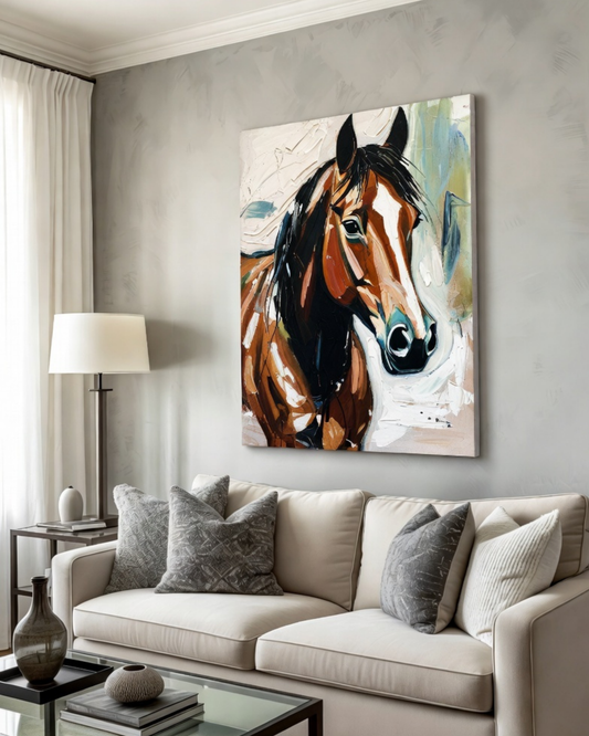 Horse vd07