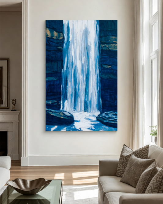Waterfall vd08