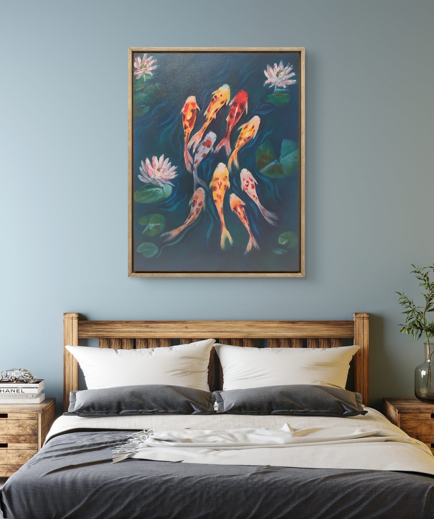 Currents of Quiet Conversation