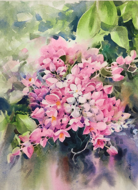 Pink Melody