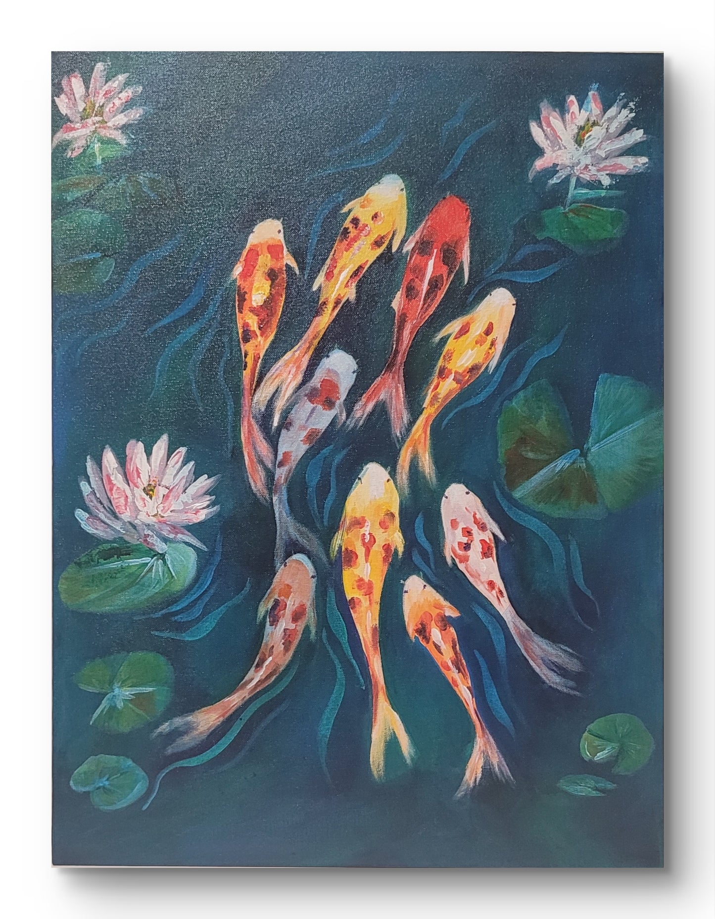 Currents of Quiet Conversation