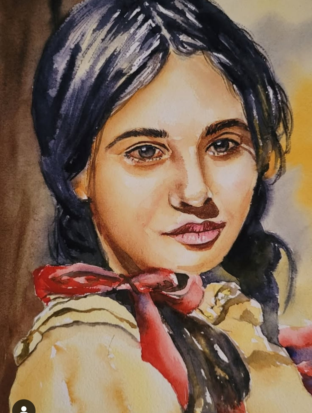 Commission Portraits