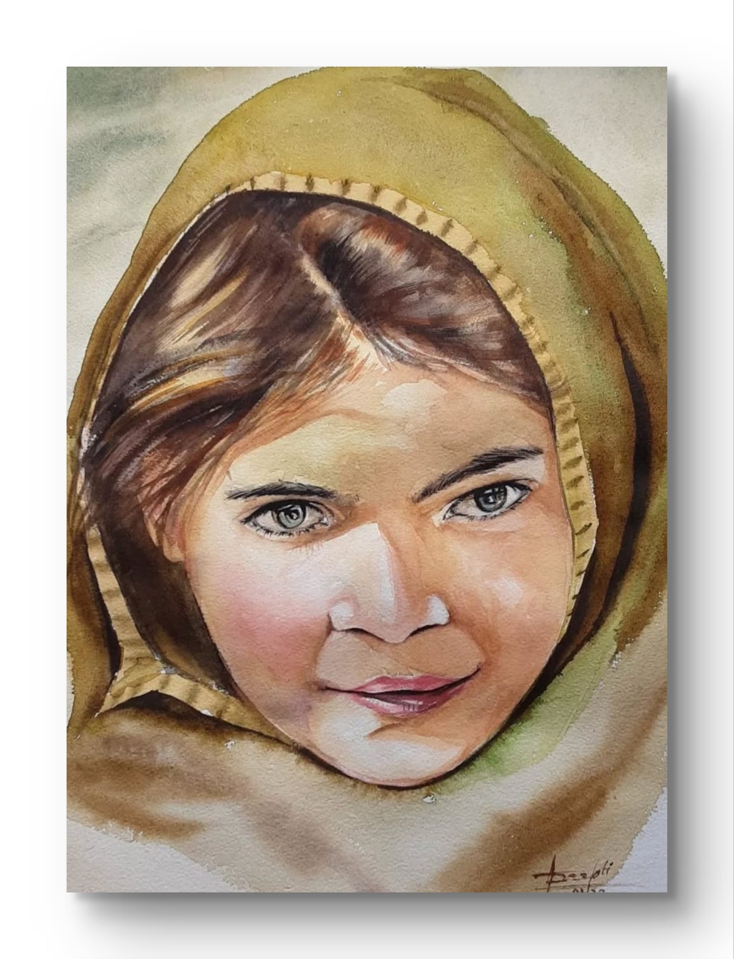 Commission Portraits