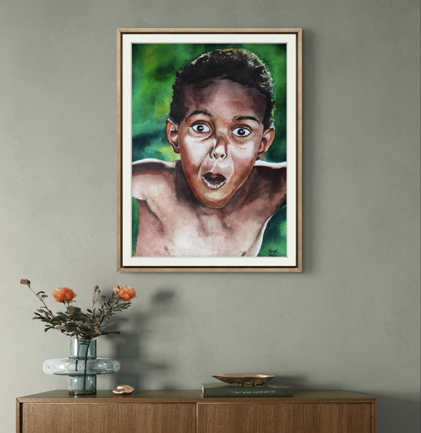 Commission Portraits