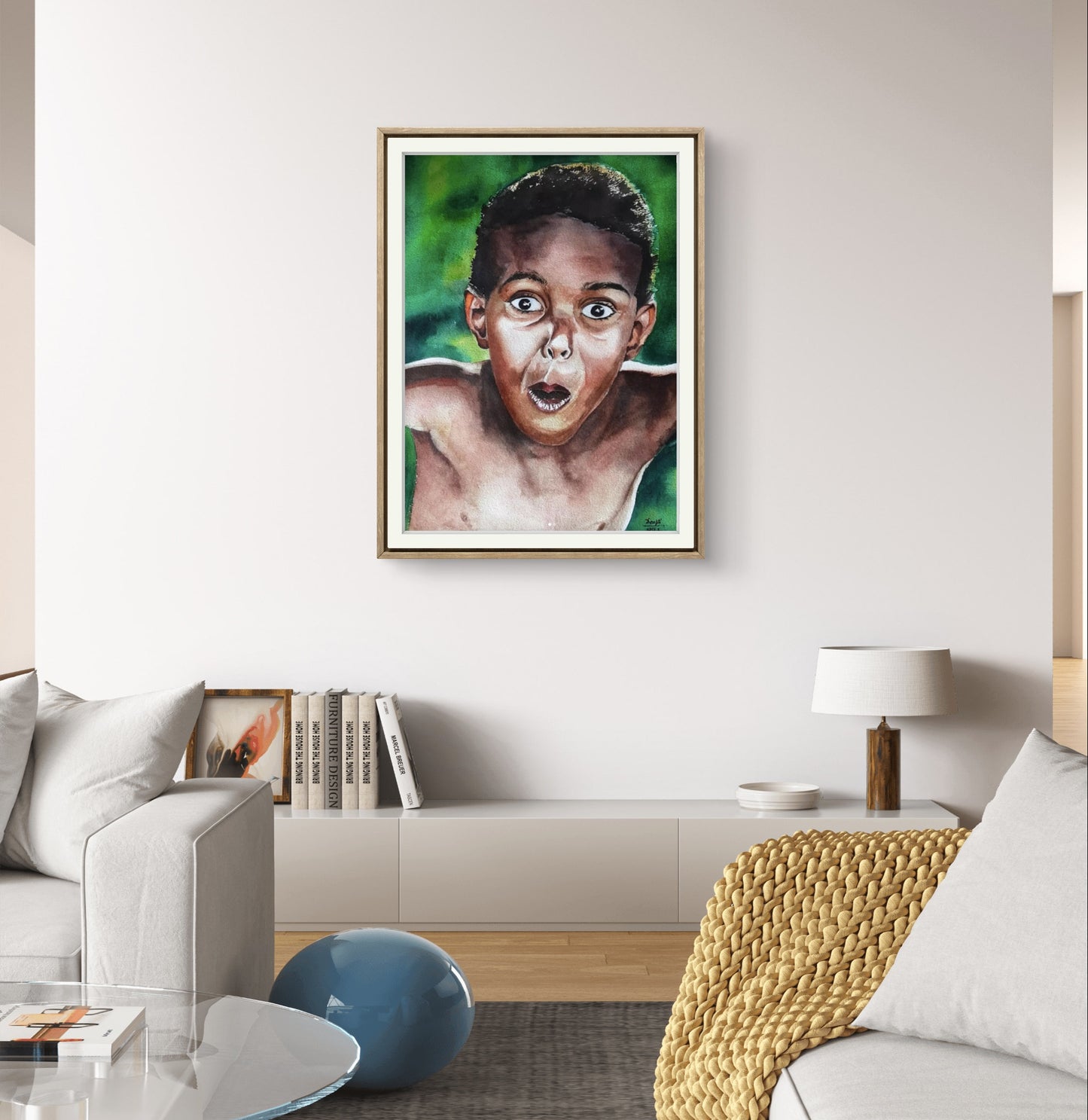 Commission Portraits