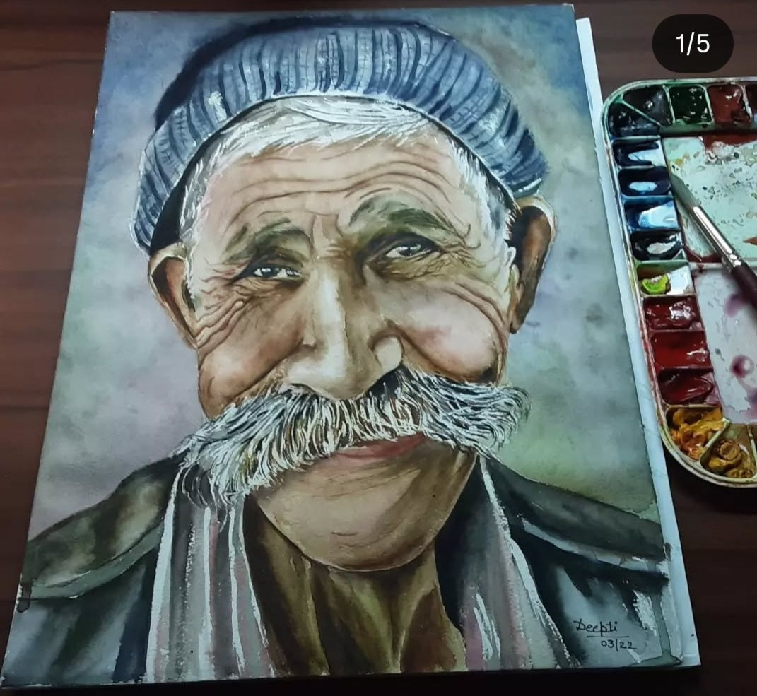 Commission Portraits